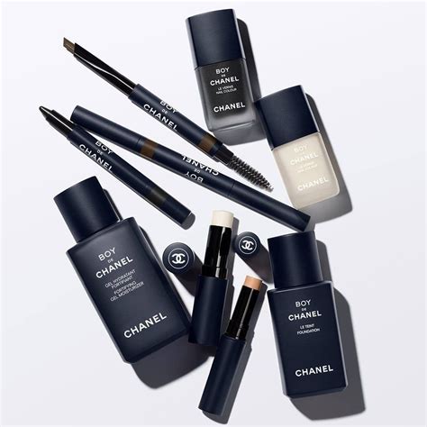 boy De Chanel foundation